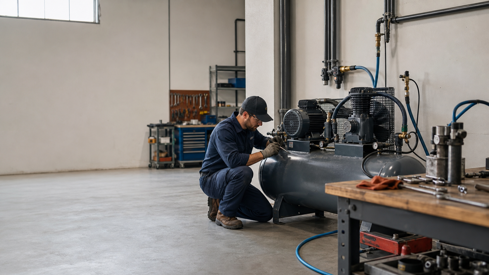 Air Compressor Repair Service directory guide